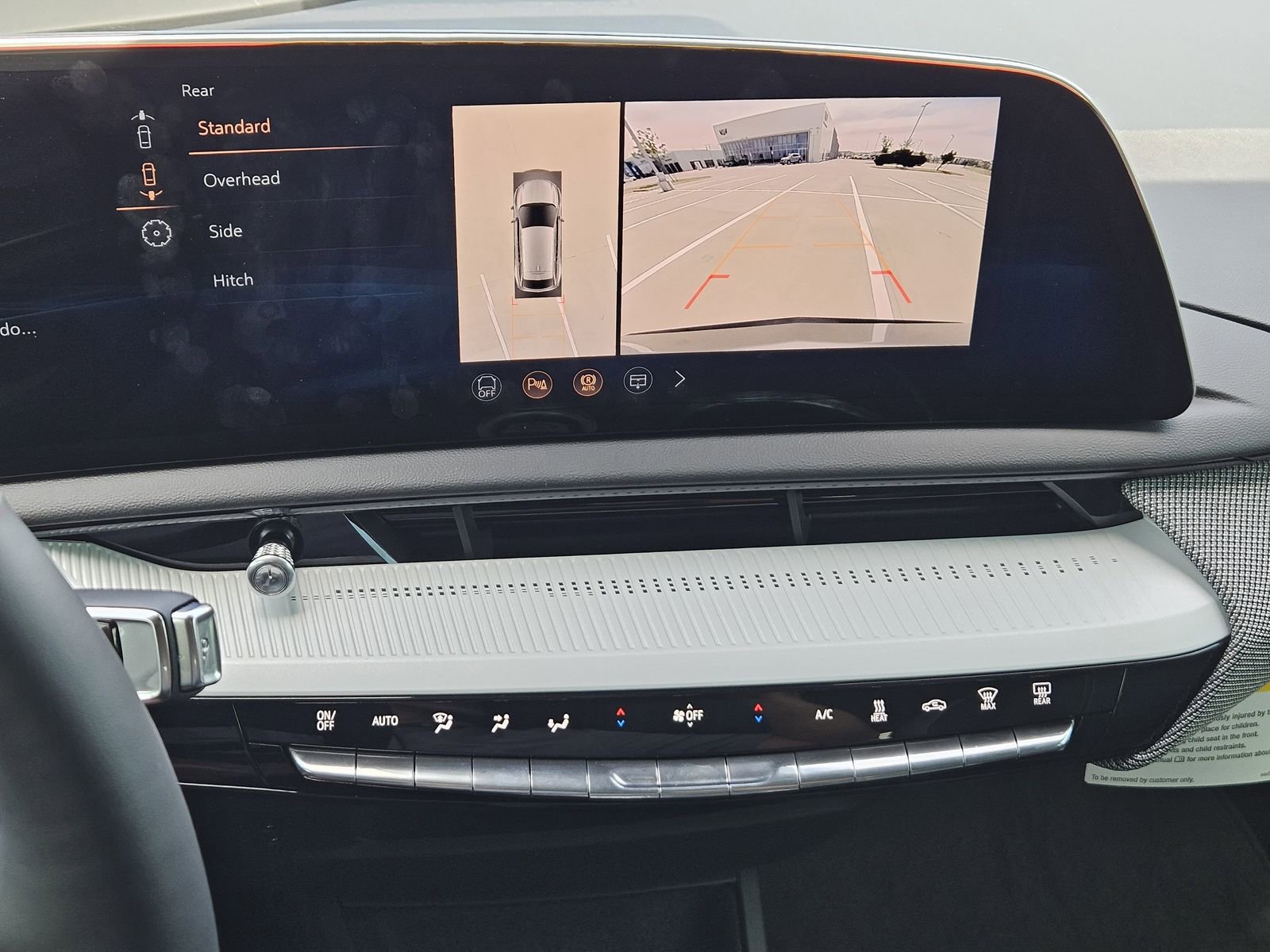 New 2026 Cadillac Optiq Sport 1 image 19