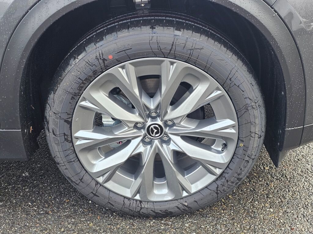 New 2026 MAZDA CX-90 3.3 Turbo w/ Preferred Package image 34