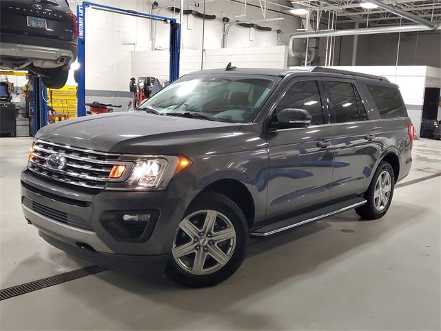 Used 2019 Ford Expedition Max XLT w/ Equipment Group 202A image 1