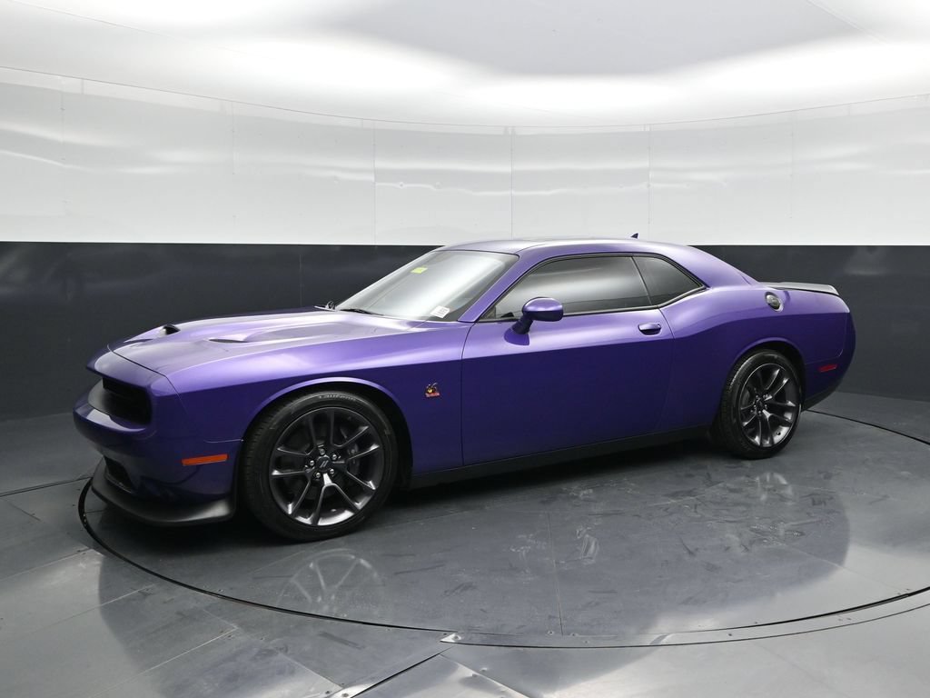 Used 2023 Dodge Challenger R/T Scat Pack