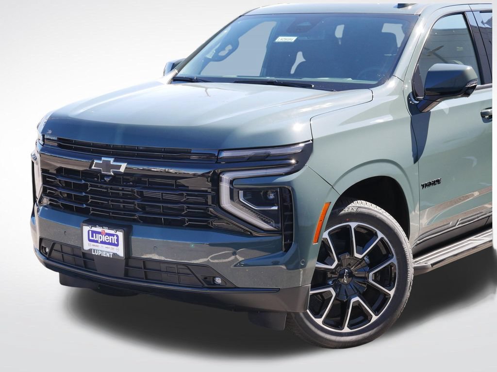 New 2026 Chevrolet Tahoe RST w/ RST Capability Package AWD/4WD image 29