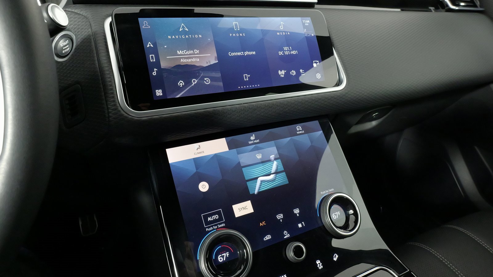 Used 2023 Land Rover Range Rover Velar R-Dynamic S image 52