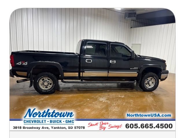 Used 2007 Chevrolet Silverado 2500 LT w/ Heavy-Duty Power Package image 7