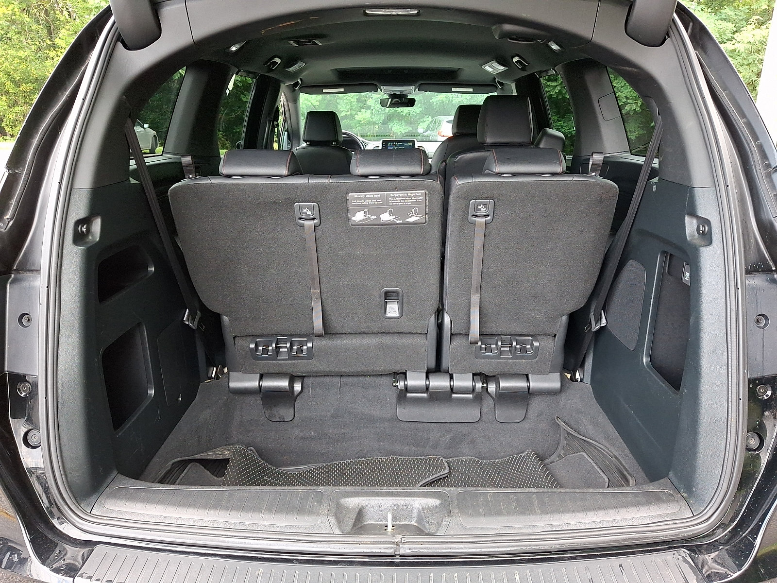Used 2024 Honda Odyssey Sport image 29