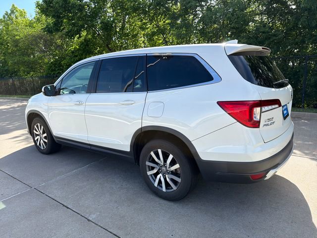 Used 2019 Honda Pilot EX-L image 3