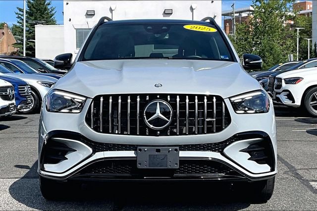 Certified 2025 Mercedes-Benz GLE 53 AMG 4MATIC image 2