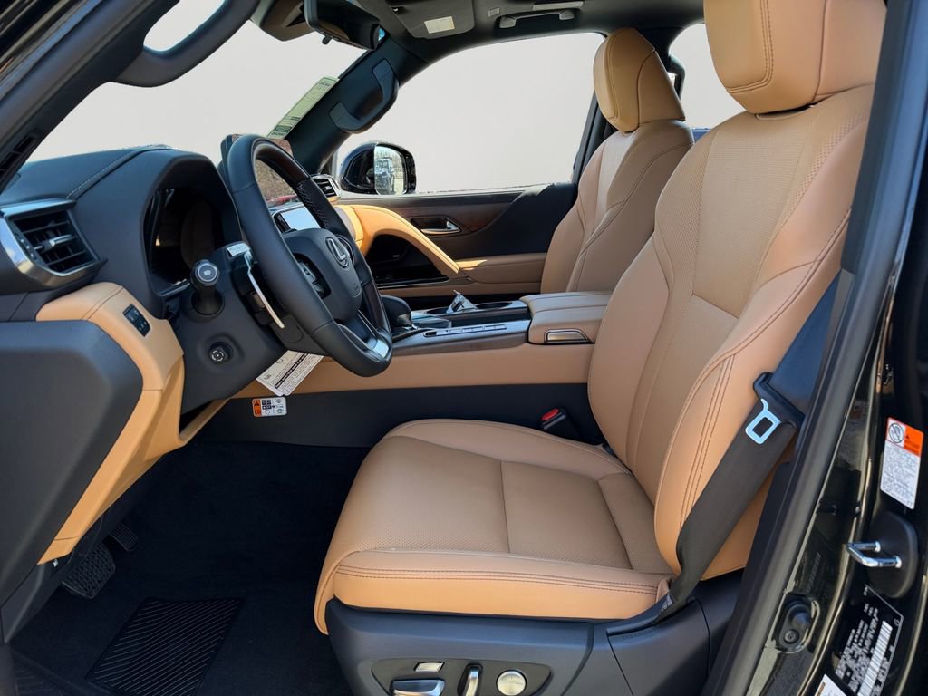 New 2026 Lexus LX 700h Luxury AWD/4WD image 15