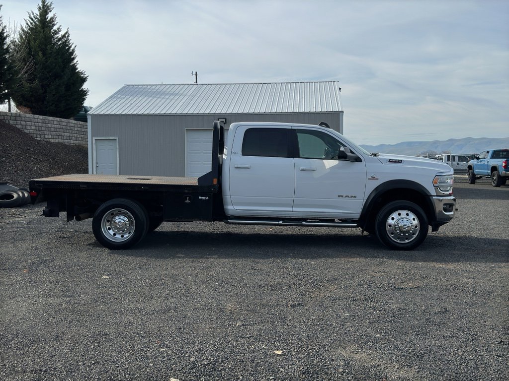 Used 2022 RAM 4500 SLT w/ Quick Order Package 2YG SLT AWD/4WD image 8