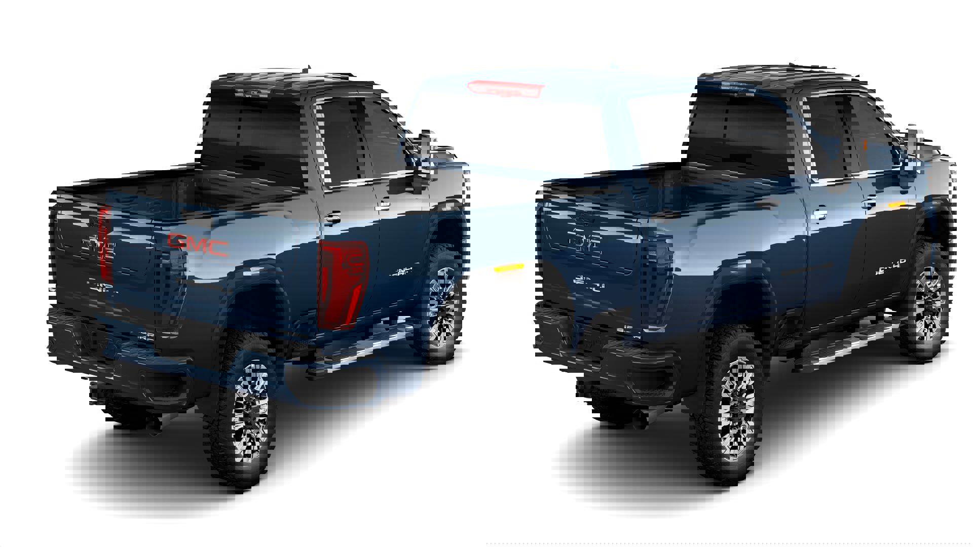 New 2026 GMC Sierra 2500 Denali w/ Denali Reserve Package image 3