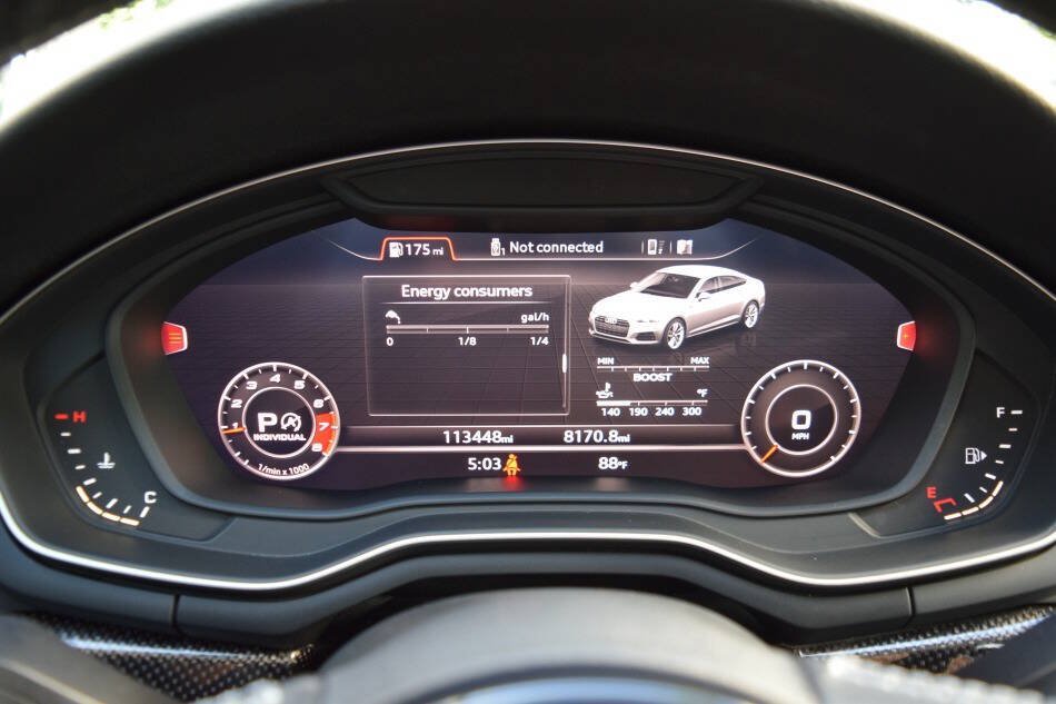 Used 2018 Audi S5 Premium Plus w/ Navigation Package AWD/4WD image 72