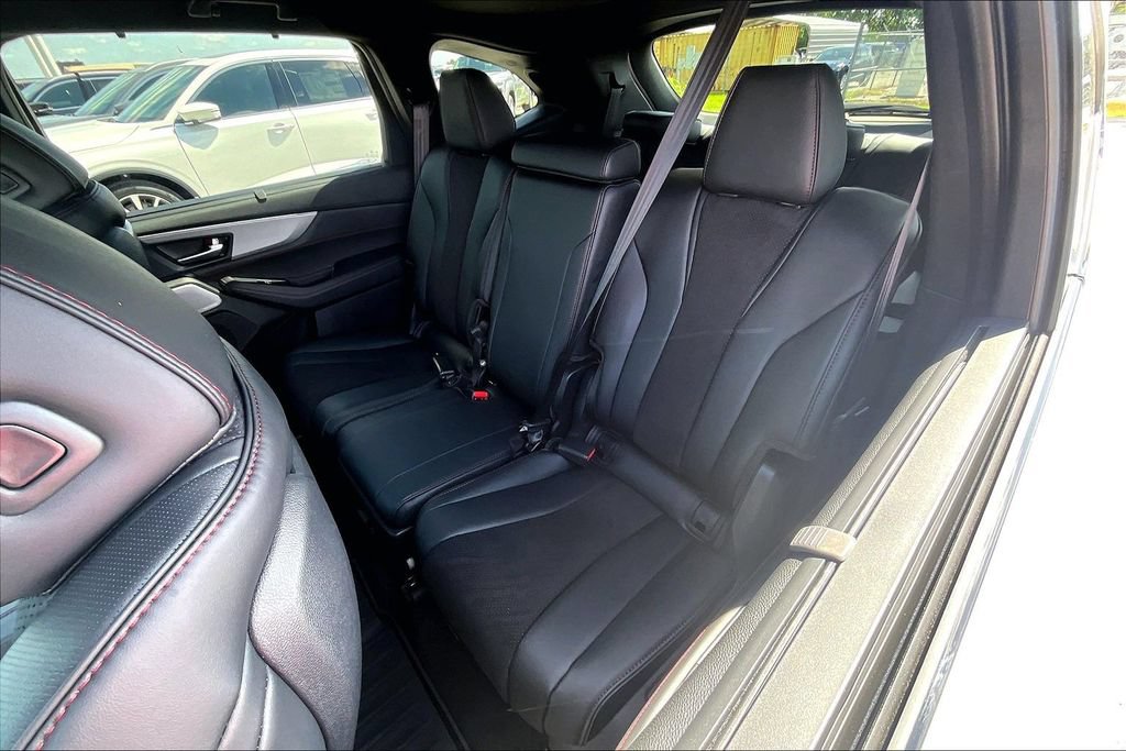 New 2026 Acura MDX A-Spec AWD/4WD image 16
