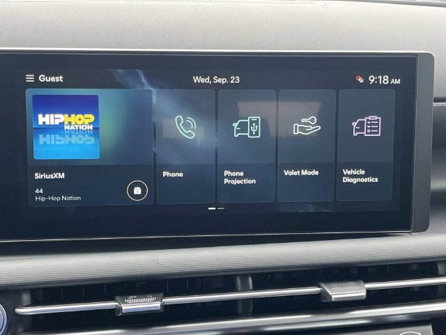 New 2026 Hyundai Tucson SE FWD image 22