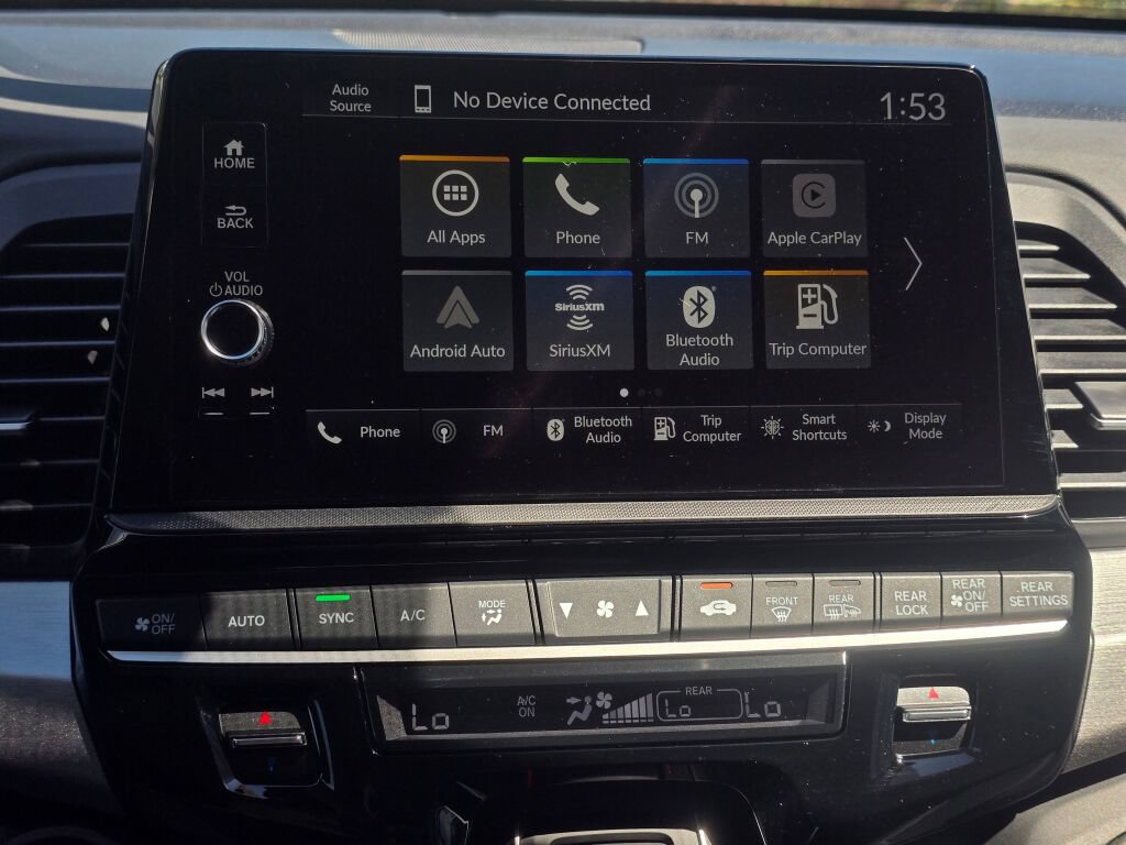 New 2026 Honda Odyssey EX-L image 23