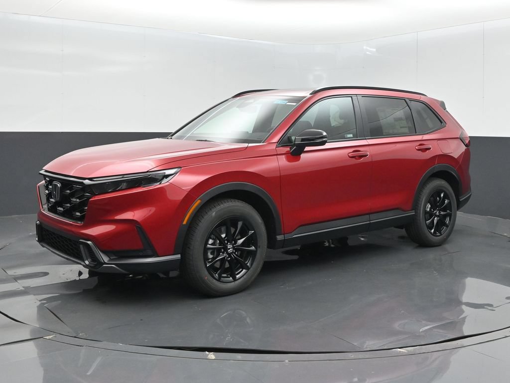 New 2026 Honda CR-V Sport-L image 1