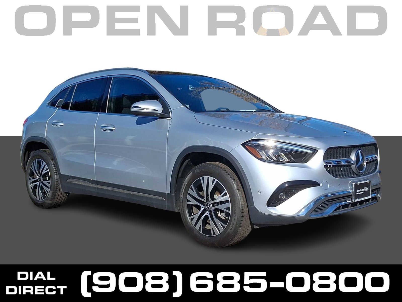Used 2025 Mercedes-Benz GLA 250 4MATIC