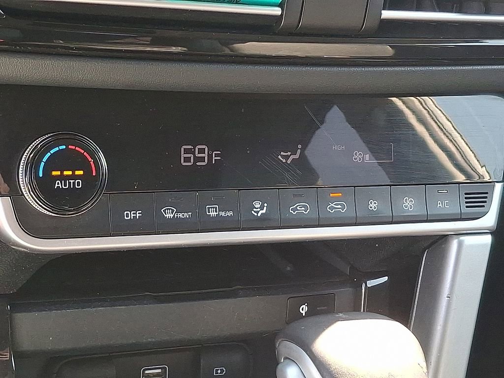 Certified 2023 Kia Seltos SX AWD/4WD image 21