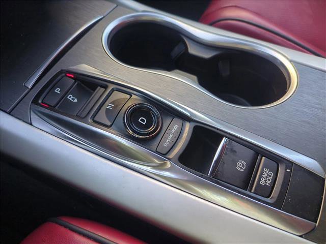 Used 2020 Acura TLX V6 w/ A-SPEC Pkg FWD image 12