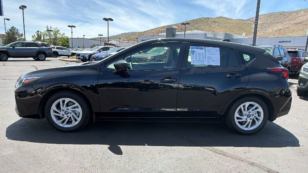 Used 2024 Subaru Impreza 2.0i AWD/4WD image 6