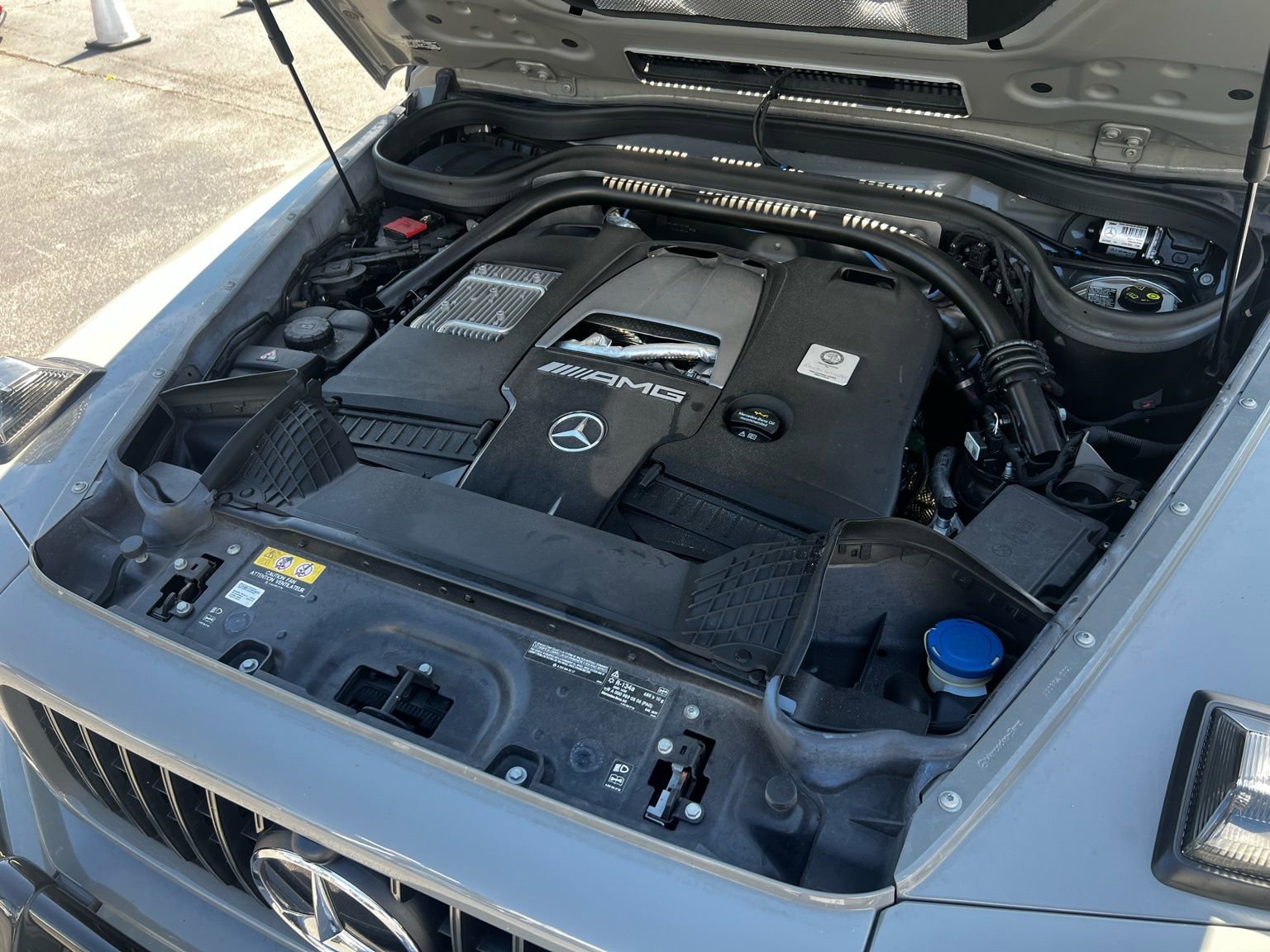 Used 2023 Mercedes-Benz G 63 AMG 4MATIC image 30