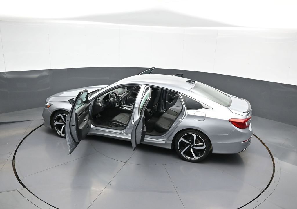 Used 2022 Honda Accord Sport image 43