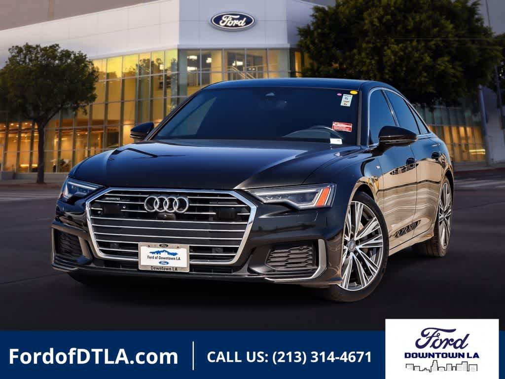 Used 2019 Audi A6 3.0T Premium Plus w/ Premium Plus Package