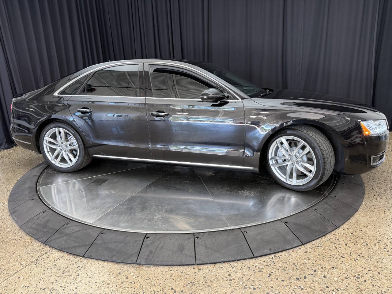 Used 2015 Audi A8 3.0T w/ Premium Package AWD/4WD image 10