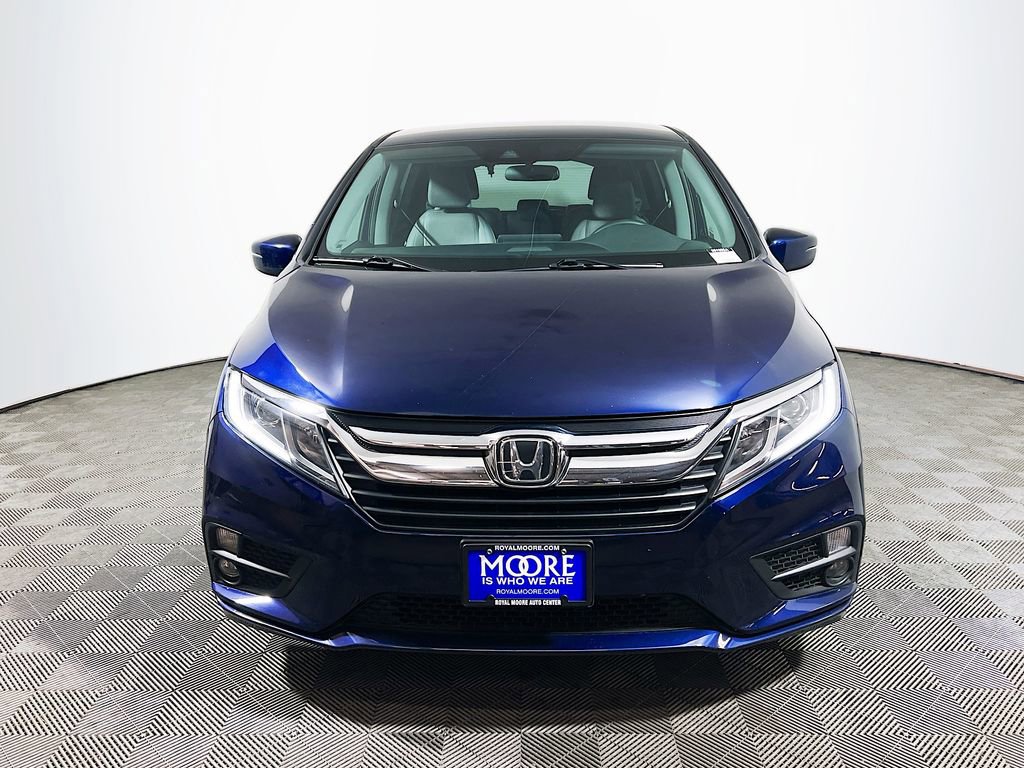 Used 2019 Honda Odyssey EX image 3