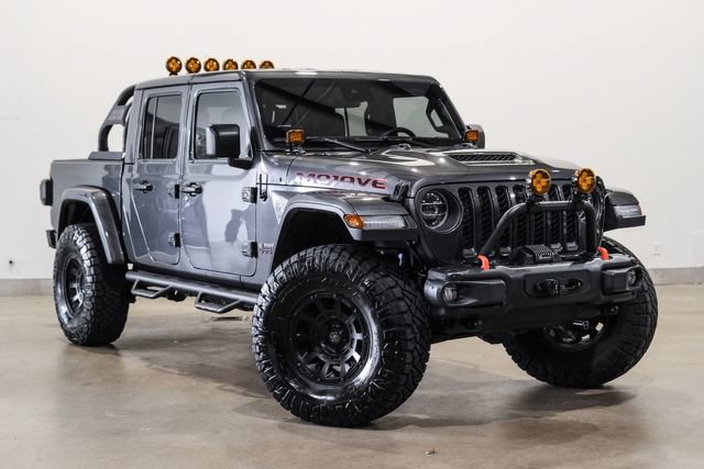 Used 2021 Jeep Gladiator Mojave AWD/4WD image 9