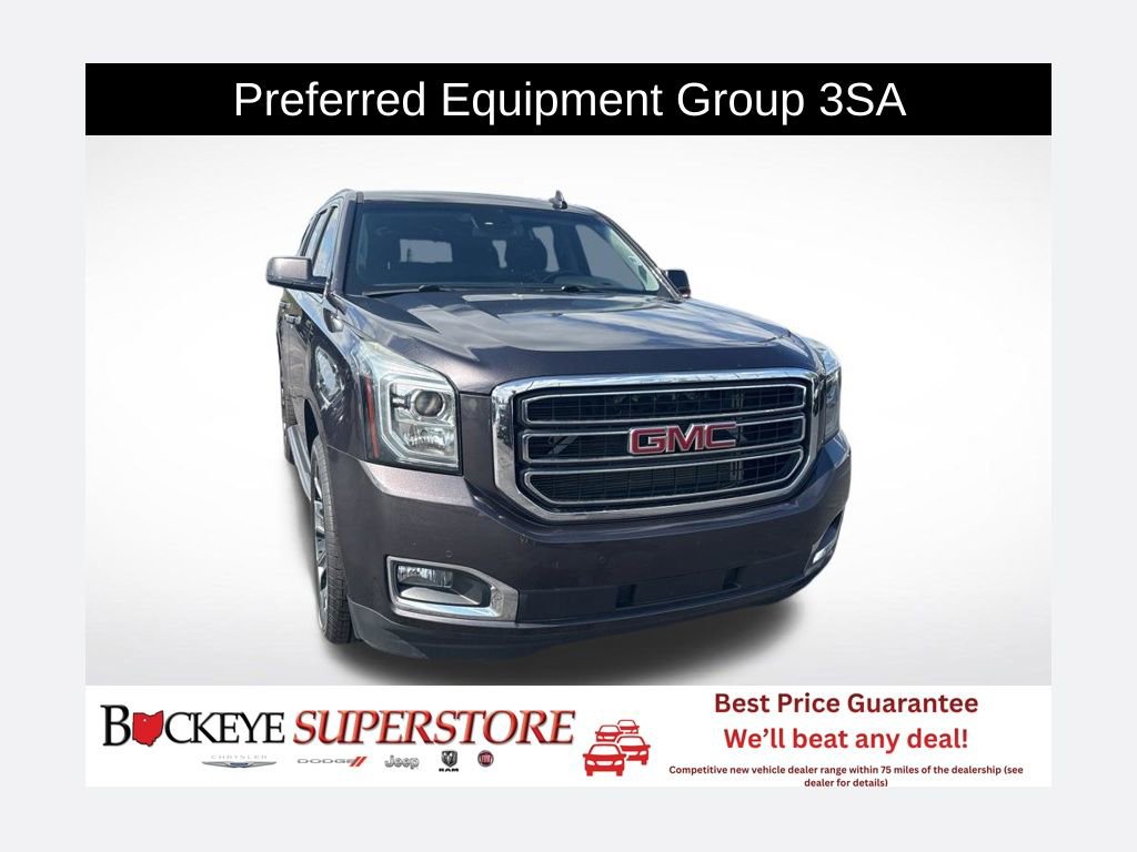 Used 2016 GMC Yukon SLE w/ Convenience Package
