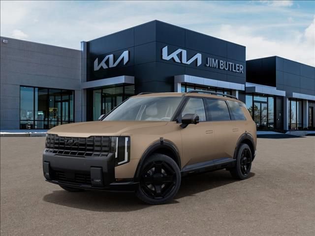 New 2027 Kia Telluride X-Line SX Prestige AWD/4WD image 1
