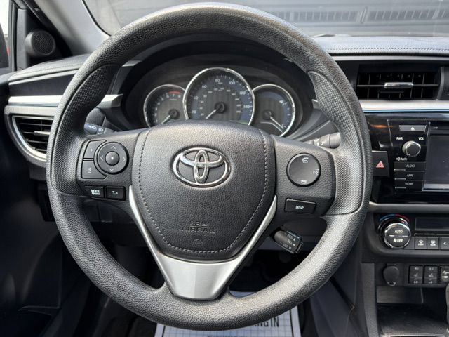 Used 2016 Toyota Corolla LE Premium FWD image 24