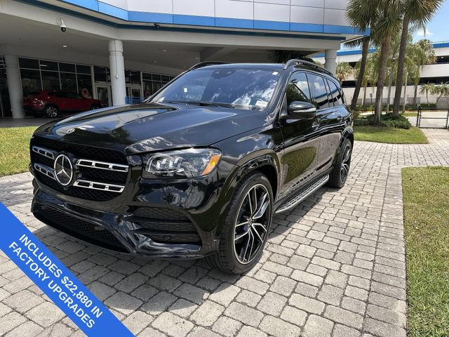 Used 2023 Mercedes-Benz GLS 580 4MATIC image 20