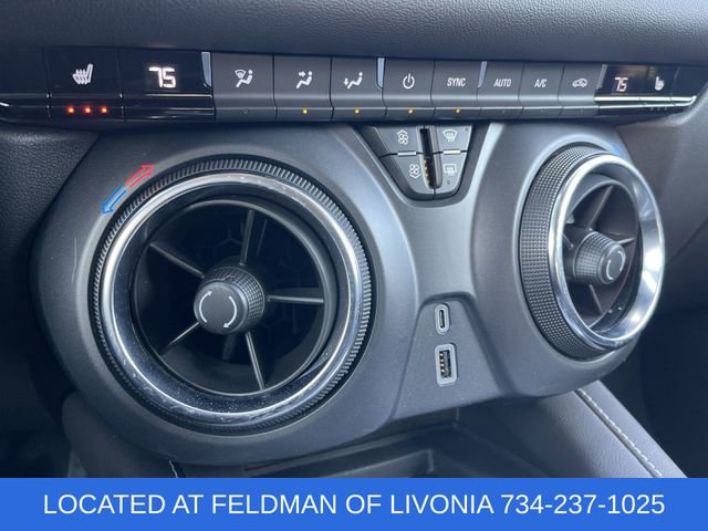 Certified 2024 Chevrolet Blazer LT w/ Convenience Package image 17