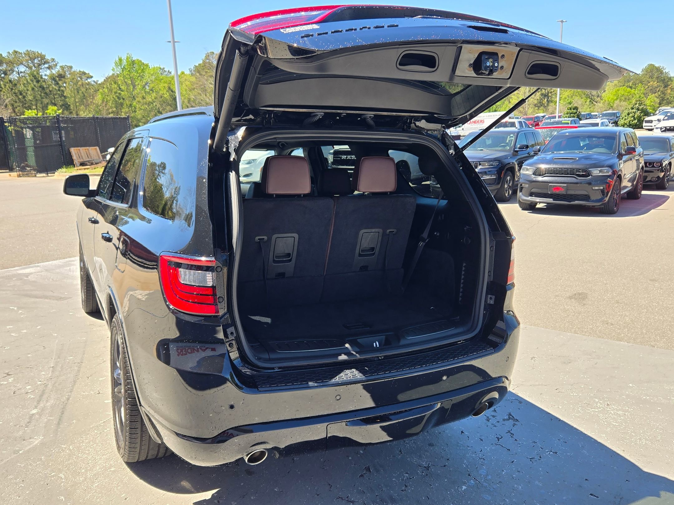 Used 2023 Dodge Durango GT image 18