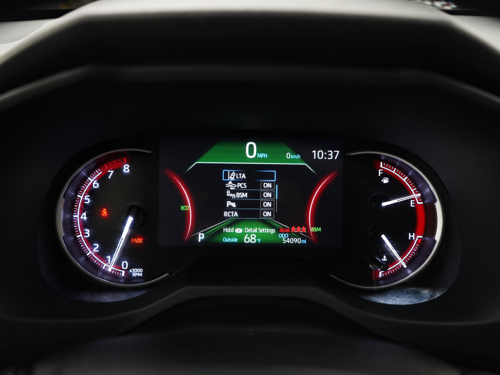 Used 2019 Toyota RAV4 Limited w/ Cold Weather Package AWD/4WD image 24