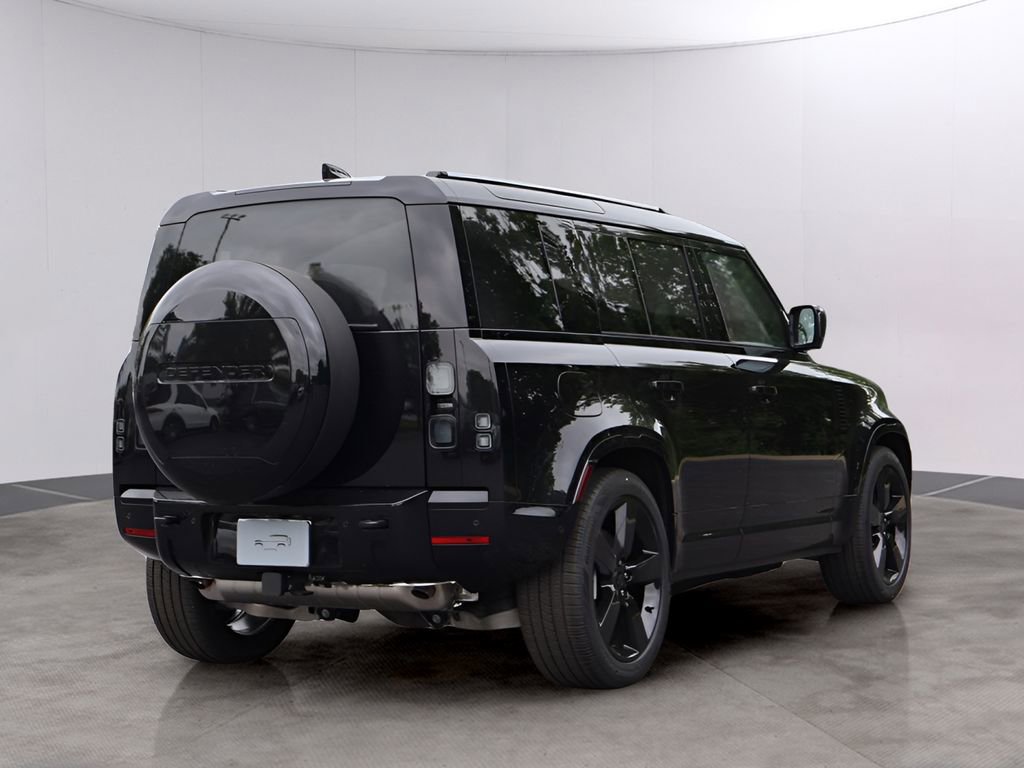 New 2026 Land Rover Defender 110 X-Dynamic SE AWD/4WD image 7