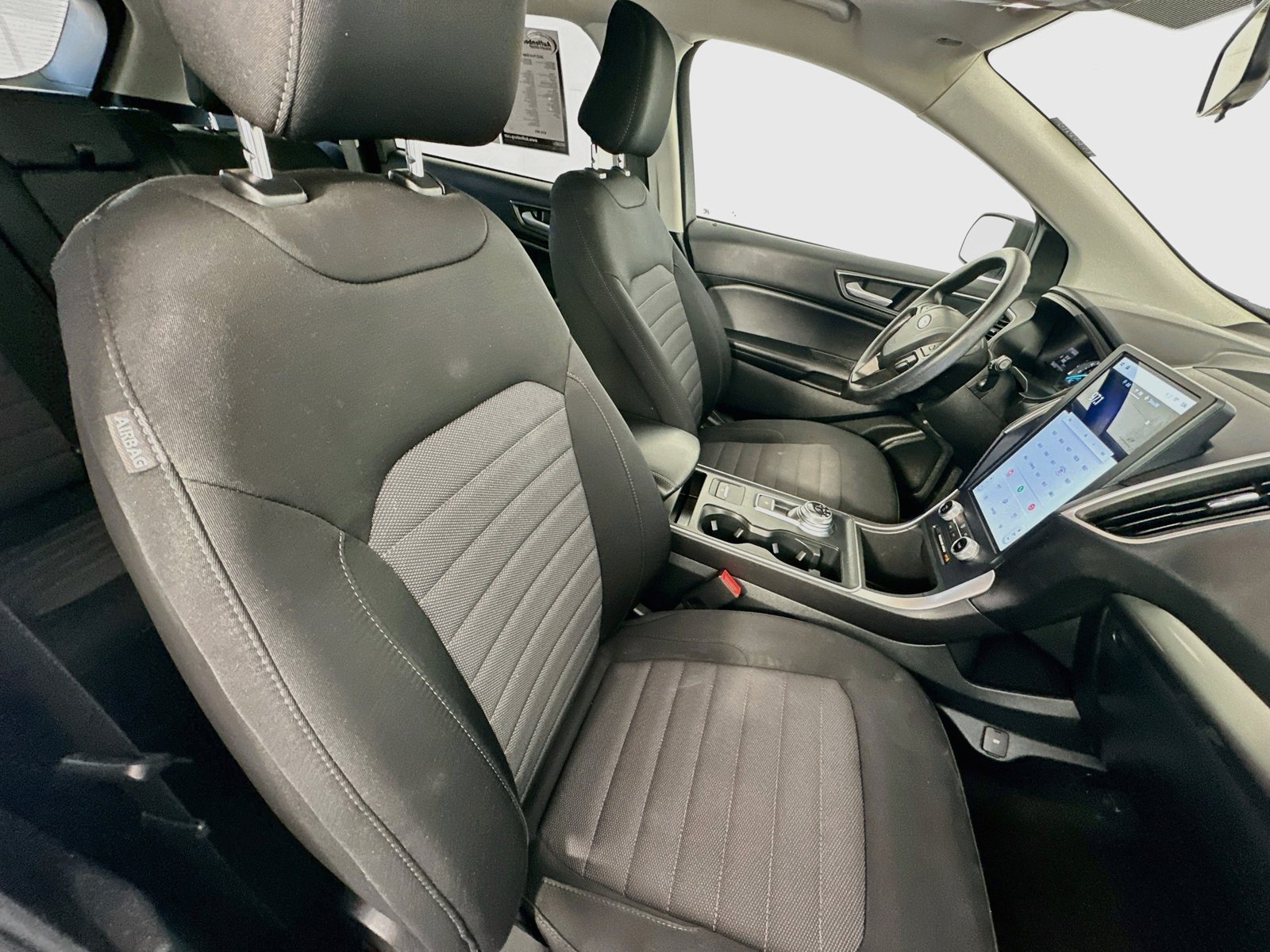 Used 2022 Ford Edge SE AWD/4WD image 25