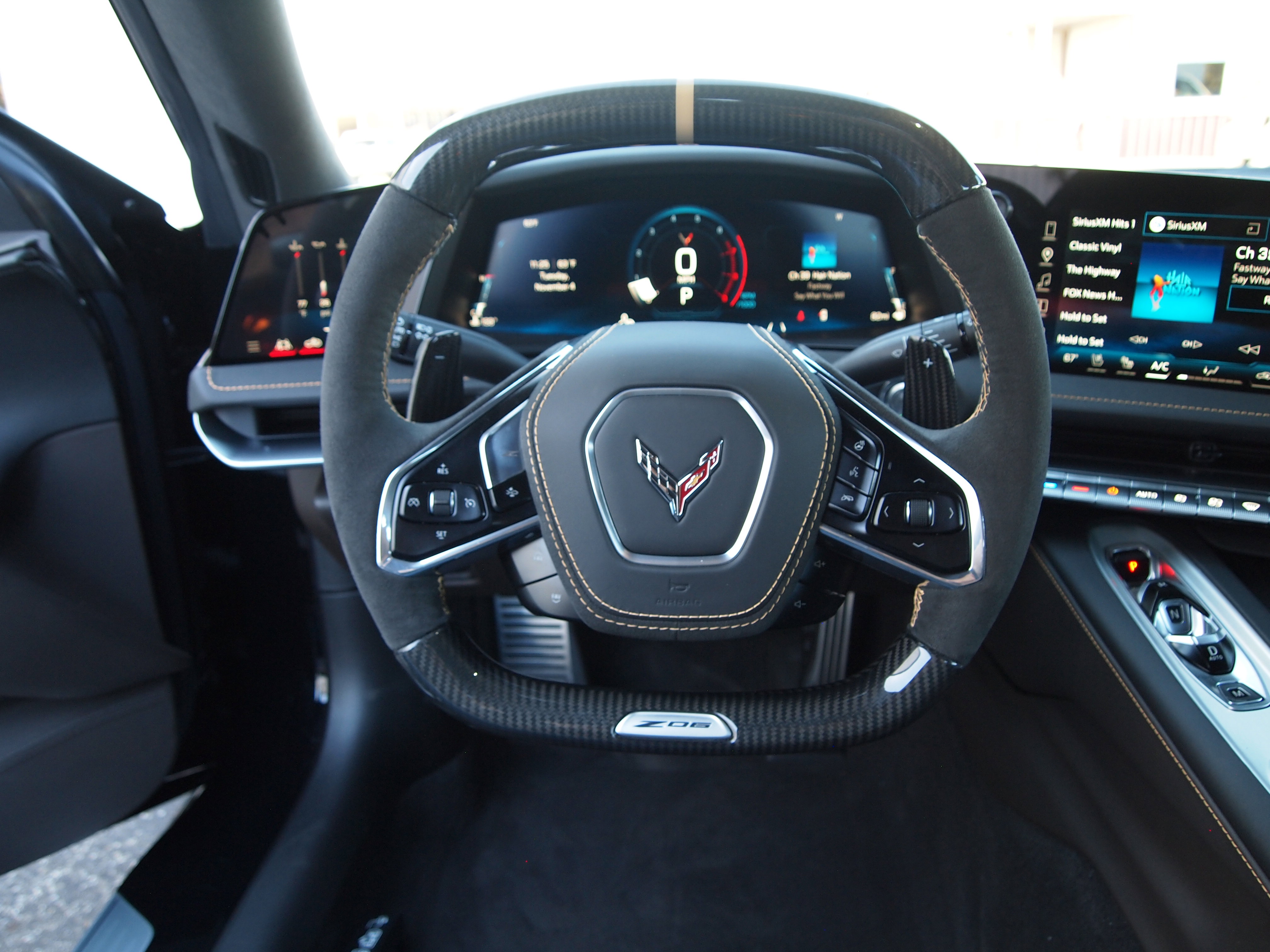 New 2026 Chevrolet Corvette Z06 RWD image 25