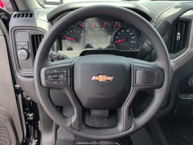 New 2026 Chevrolet Silverado 1500 Custom RWD image 16