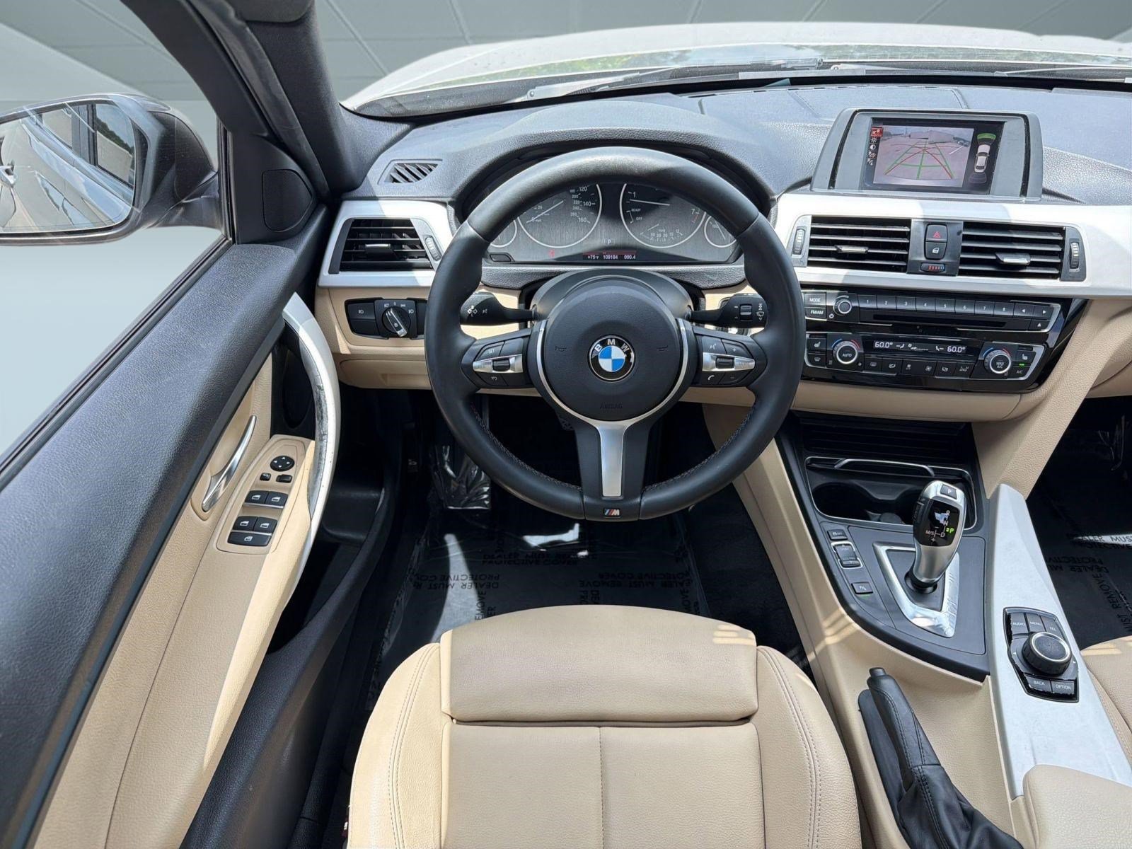 Used 2017 BMW 320i Sedan RWD image 26