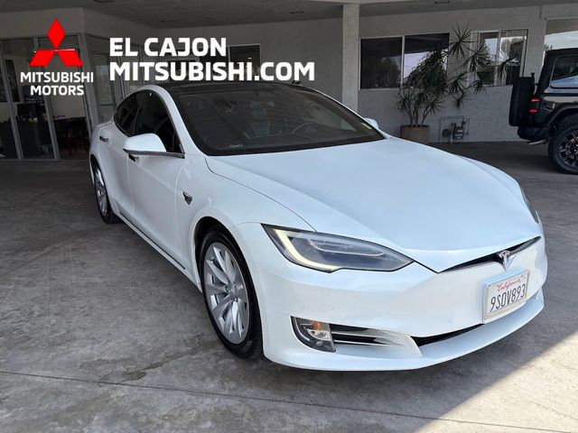 Used 2017 Tesla Model S 100D AWD/4WD video 1