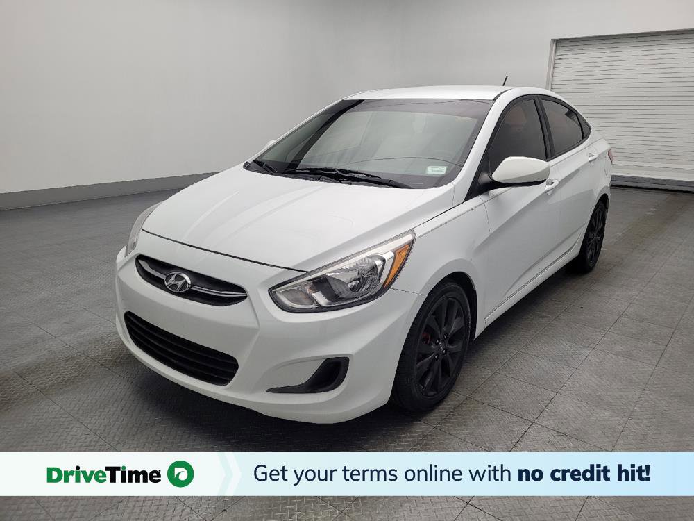 Used 2017 Hyundai Accent Value Edition