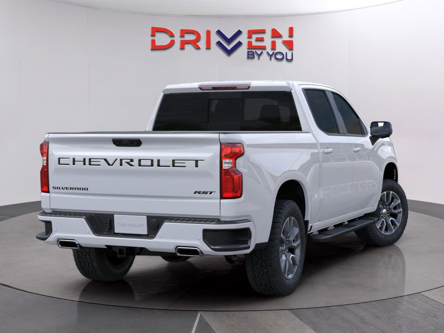 New 2026 Chevrolet Silverado 1500 RST w/ RST All Star Premium Package image 5