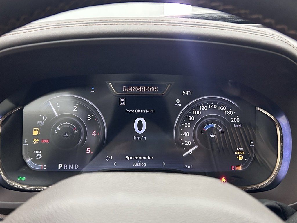 New 2026 RAM 3500 Longhorn image 25