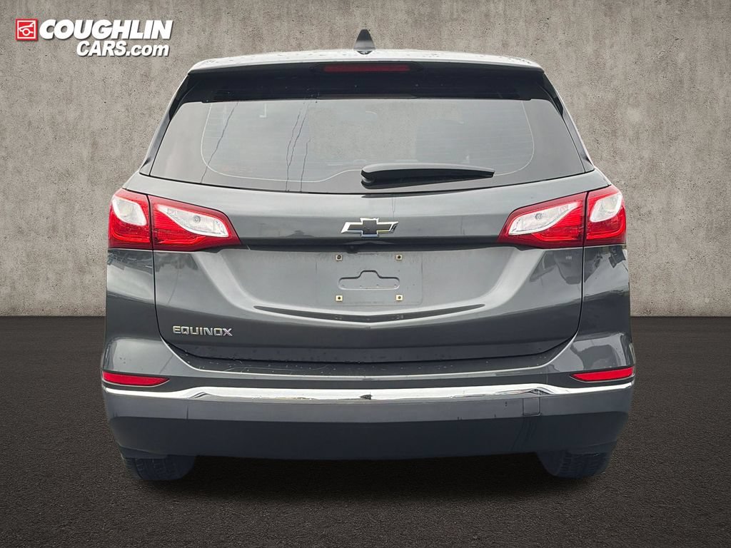 Used 2018 Chevrolet Equinox LS FWD image 6