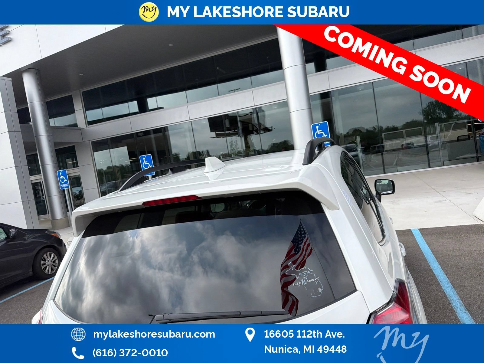 Used 2016 Subaru Forester 2.5i Limited AWD/4WD image 9