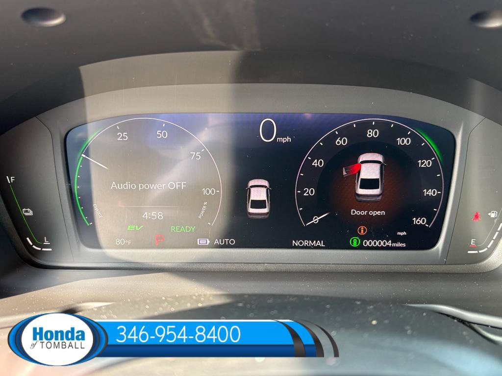 New 2026 Honda Accord Hybrid Touring image 12