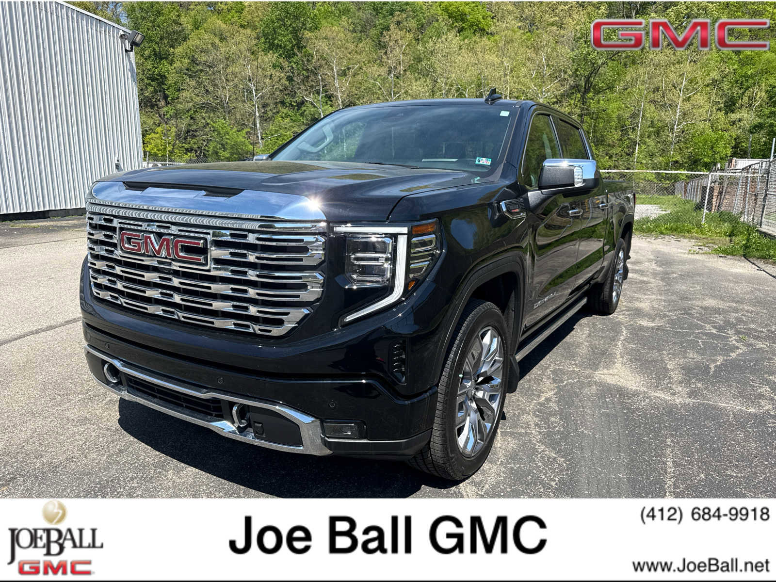 Used 2024 GMC Sierra 1500 Denali w/ Denali Reserve Package