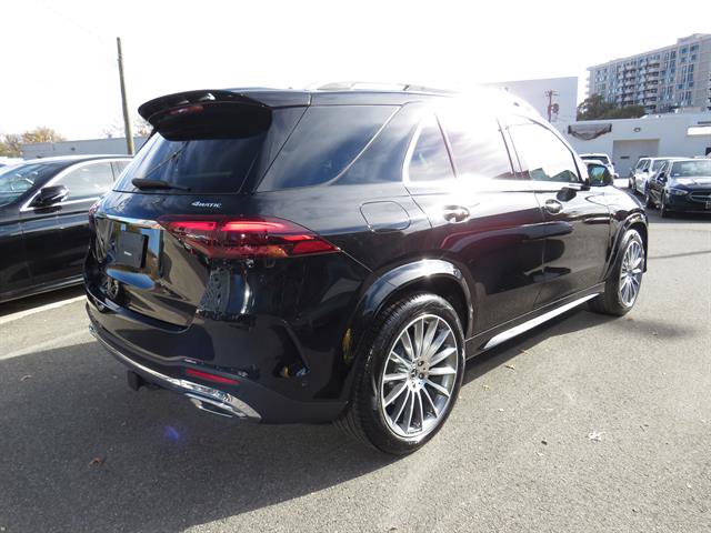 Used 2025 Mercedes-Benz GLE 350 4MATIC image 4