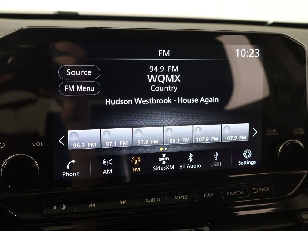 Used 2023 Nissan Pathfinder SL w/ SL Premium Package image 54